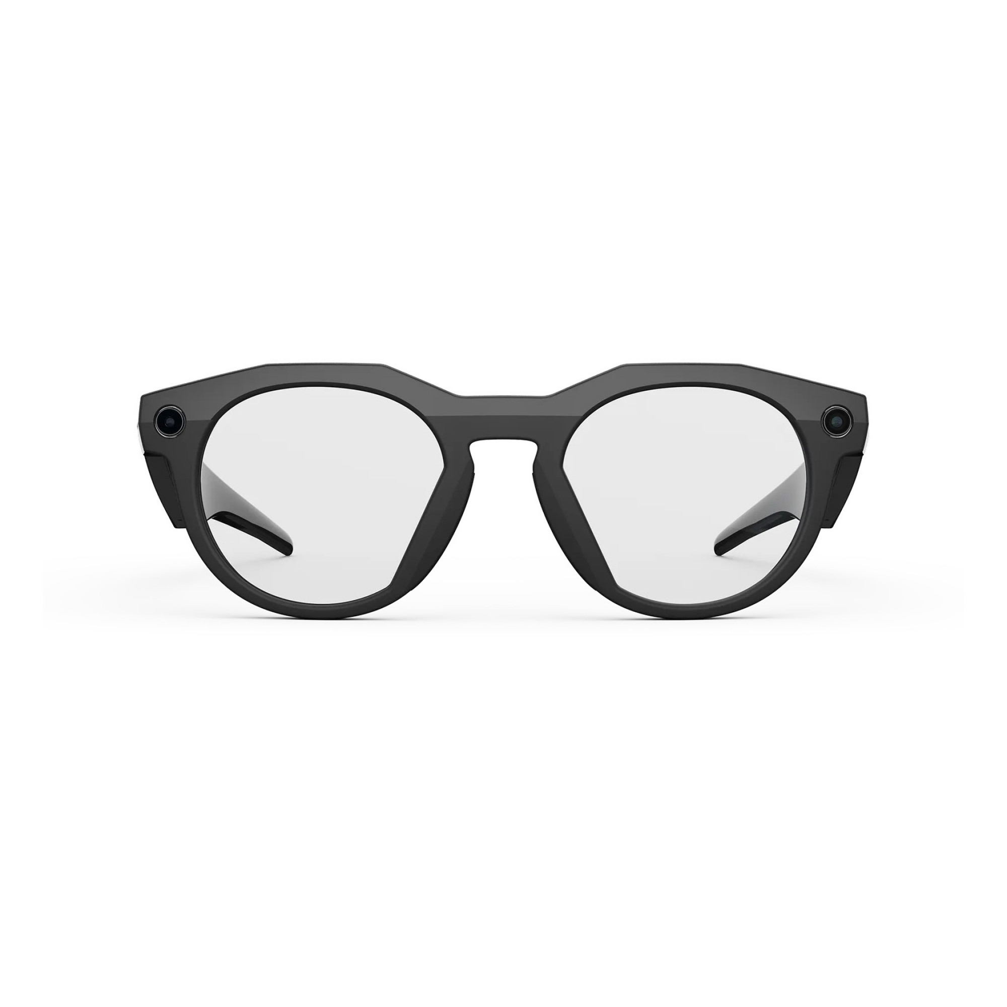 Смарт-очки Oakley Meta HSTN Black Lens color: Clear